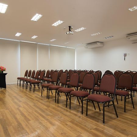 Intercity Sao Paulo Berrini 외부 사진