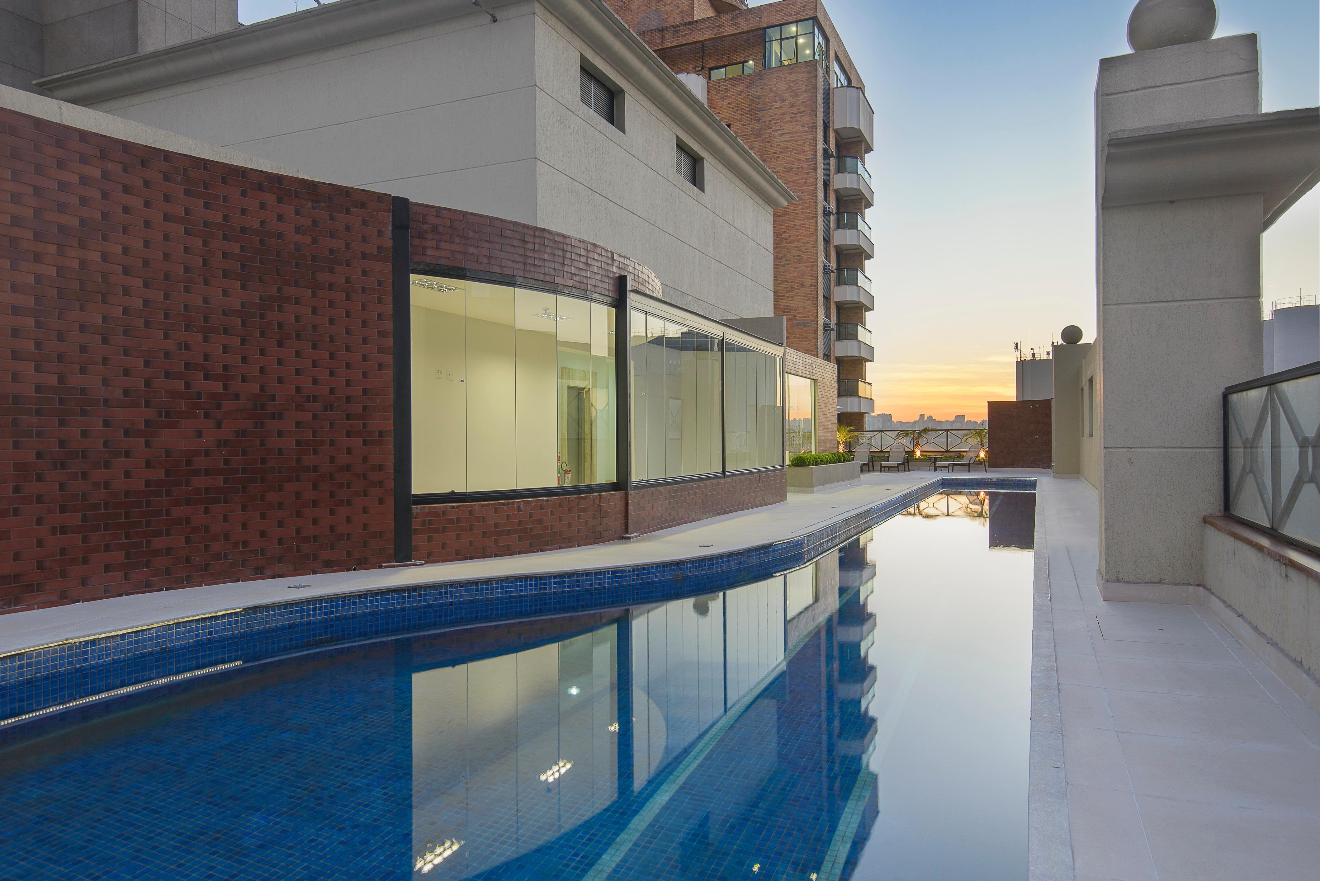 Intercity Sao Paulo Berrini 외부 사진