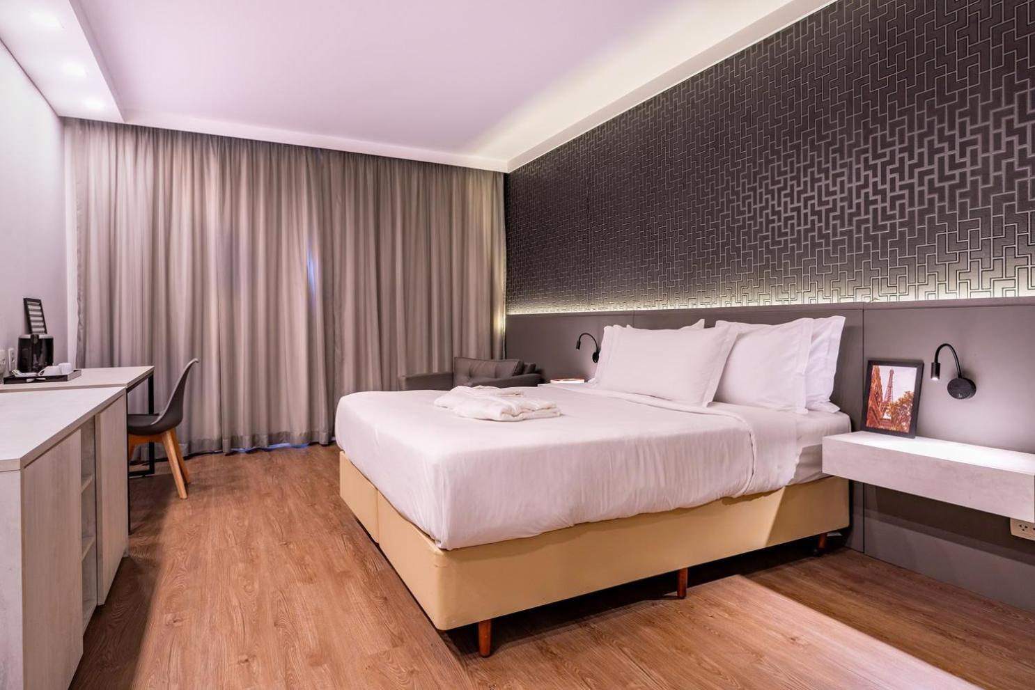 Intercity Sao Paulo Berrini 외부 사진
