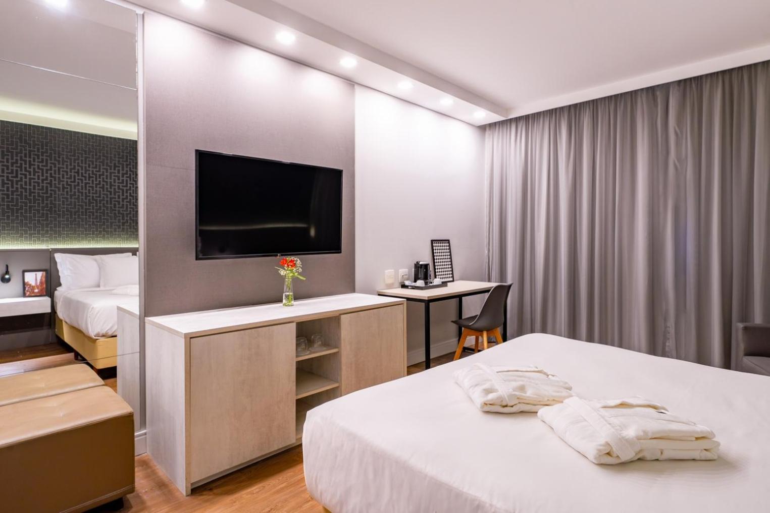 Intercity Sao Paulo Berrini 외부 사진