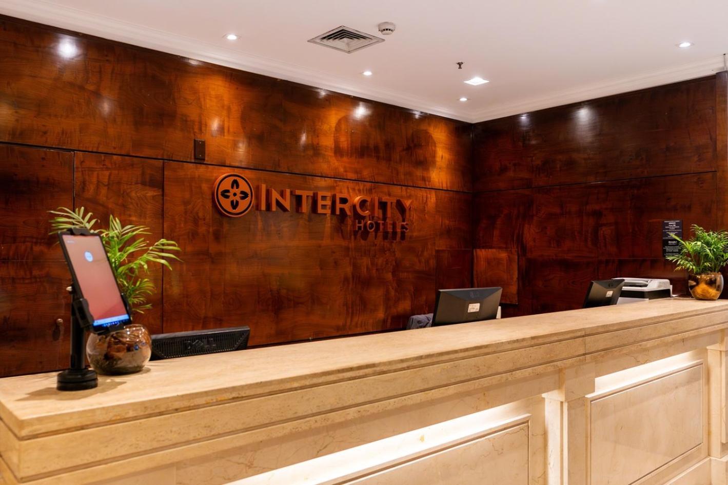 Intercity Sao Paulo Berrini 외부 사진