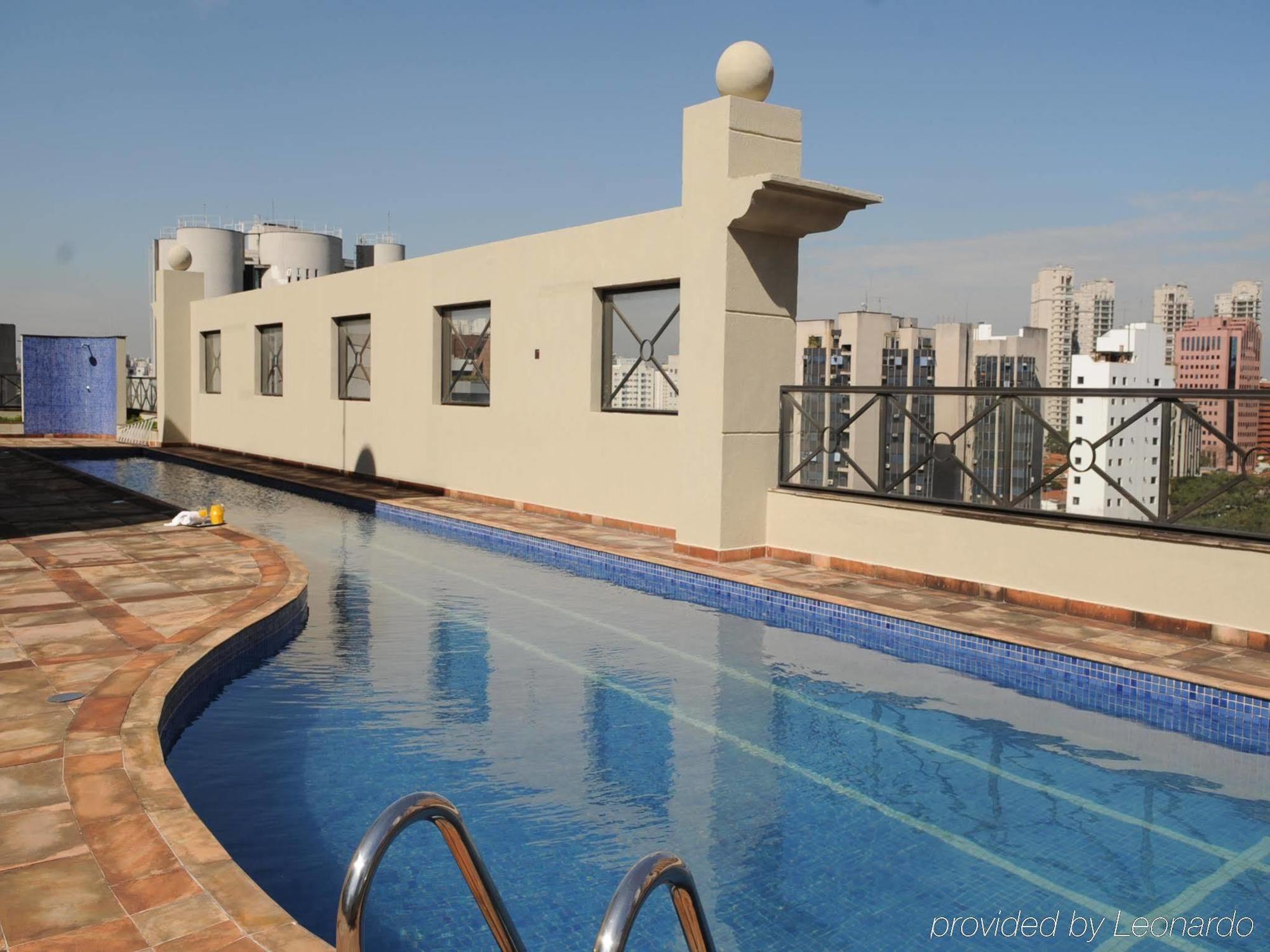 Intercity Sao Paulo Berrini 시설 사진