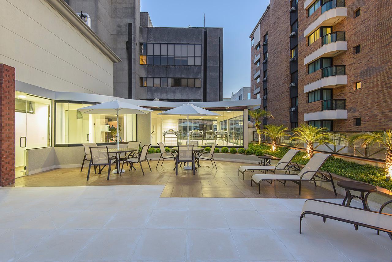 Intercity Sao Paulo Berrini 외부 사진